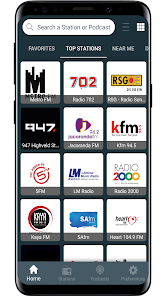 Radio South Africa Online Apps on Google Play