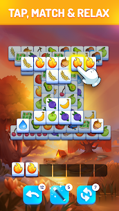 Triple Tile MOD APK :Match Puzzle Game (Auto Win) Download 3