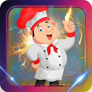Chief Cook Escape - JRK Games