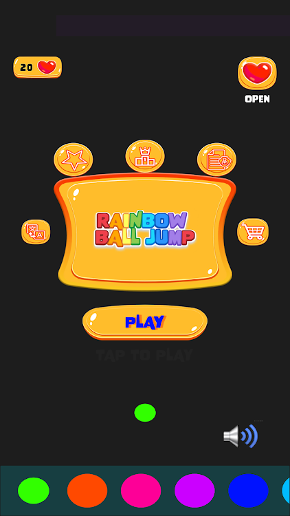 Ball Bounce - Rainbow High - 2.7 - (Android)