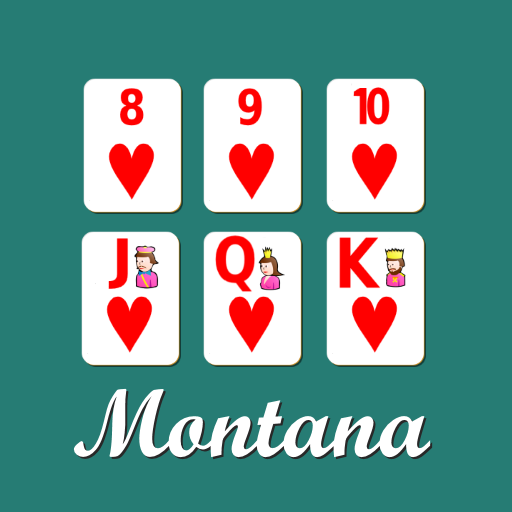 Montana Solitaire logo