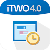 iTWO 4.0 Progress by Activity icon