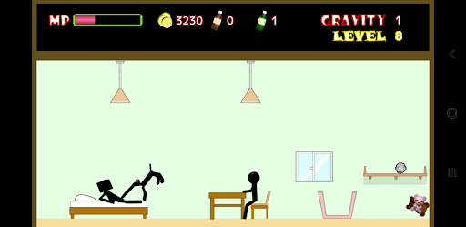 Throw The Trash Screen 3