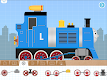 screenshot of Labo Brick Train Game For Kids