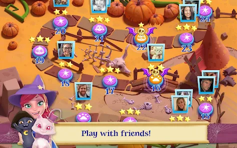 Bubble Witch 2 Saga - Baixar APK para Android