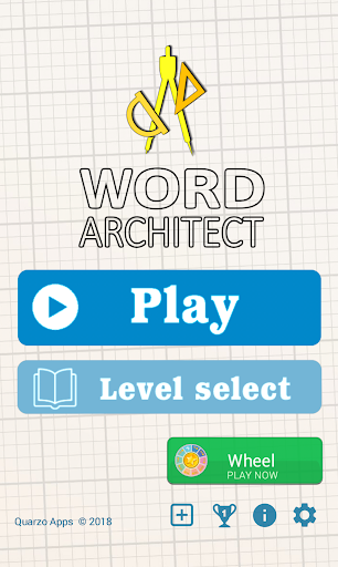 Word Architect - More than a crossword 1.0.9 screenshots 1