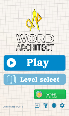 Word Architect - Crosswordsのおすすめ画像1
