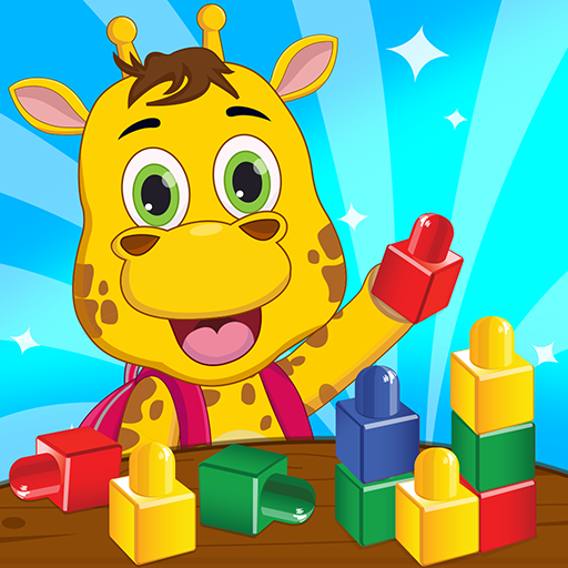 Toddler Puzzle Games for Kids Laai af op Windows