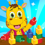 Cover Image of Download Toddler Puzzle Games for Kids  APK