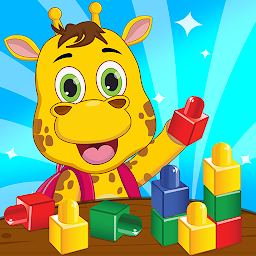 Icon image Toddler Puzzle Games for Kids