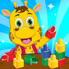 Toddler Puzzle Games - Jigsaw Puzzles for Kids 1.8