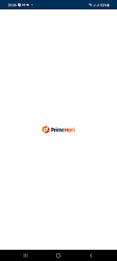 PrimeMoni Screen 2