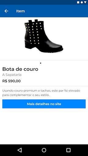 Brasil Park Shopping Screen 3