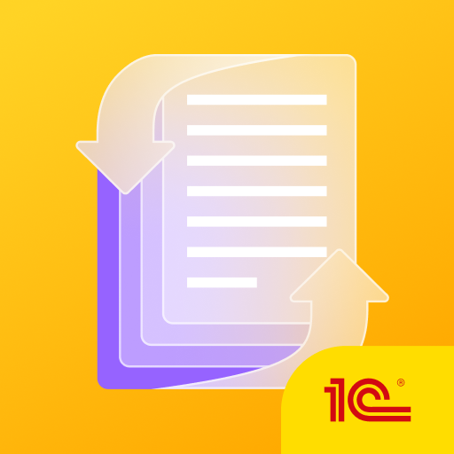 1C:EDO Client icon