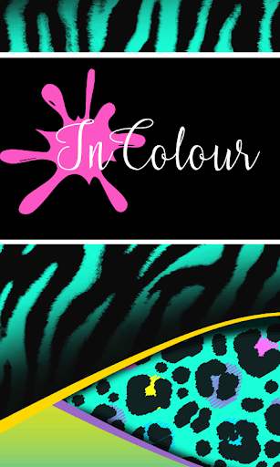 Android application InColour screenshort