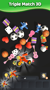 Match Me! 3D: 3D Match Game 2.5.6 APK + Мод (Unlimited money) за Android