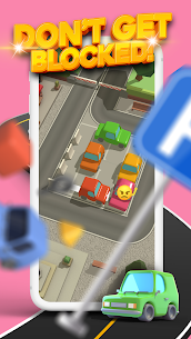 Parking Jam 3D v0.104.1 Mod Apk (Unlimited Money/All Them) Free For Android 2