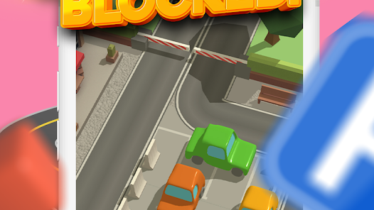 Parking Jam 3D APK v0.126.1  MOD Unlimited Money Free Gallery 1