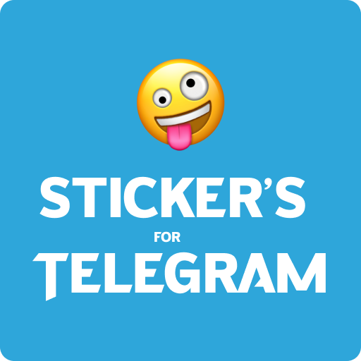 Stickers For Telegram logo