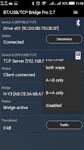 BT/USB/TCP Bridge Pro MOD APK 4.5 (Paid Unlocked) 2