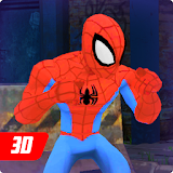 Beatem Spiderman Infinity War icon