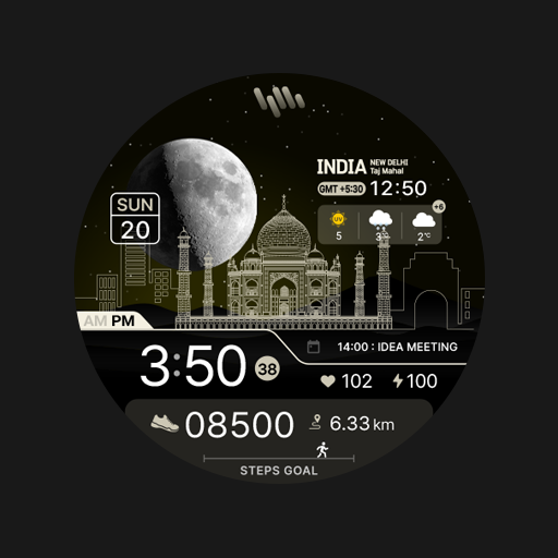 SamWatch Scenery 2025 India