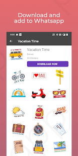 StickerHub : Chat Stickers & Memes for WhatsApp 1.0.7 APK screenshots 3