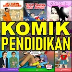 Cover Image of 下载 Komik Pendidikan 9.8 APK