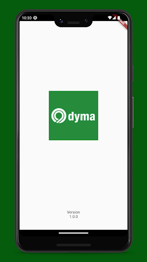 Android application Odyma screenshort