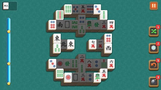 Mahjong Match Puzzle Unknown