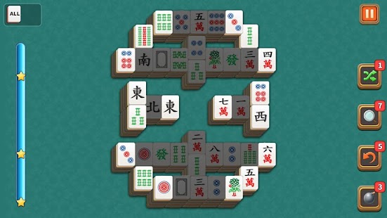 Mahjong Match Puzzle Screenshot