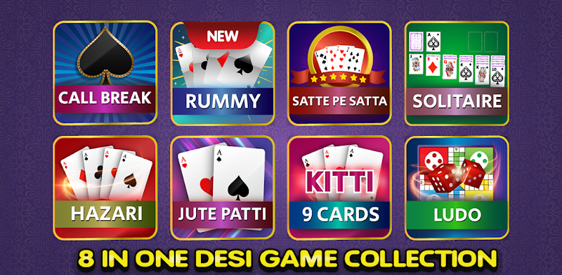 Card Game Collection : Offline