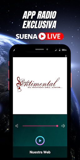 Radio Sentimental Screen 2
