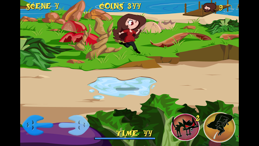 Android application Felinia's World FV screenshort