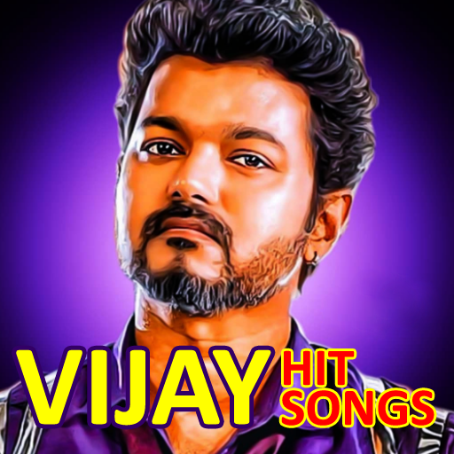 Thalapathy Vijay Hit Songs  Icon