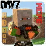 Add-on DayZ MCPE Survival icon