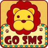 CuteLion Theme GO SMS icon