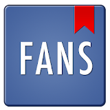 FansBook / FB Fan Page Reader icon