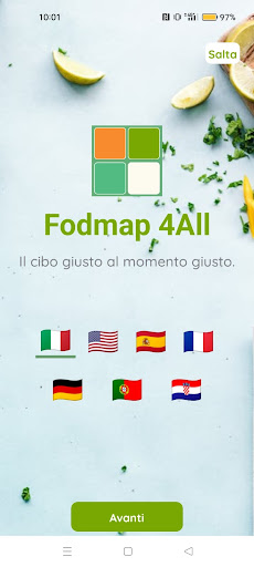 Fodmap 4Allのおすすめ画像1