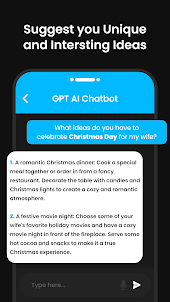 Chatbot - ChatAi with GPT