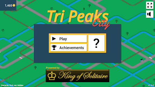 Tri Peaks City Screen 3