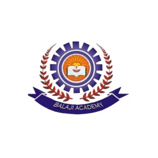 Balaji Academy Tkg logo
