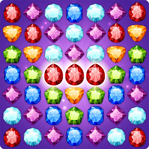 Jewelry Puzzle: Match 3  Icon