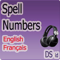 Spell Numbers - Audio
