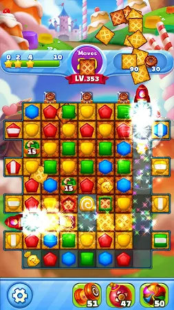 Game screenshot Jenny & Wolf Match apk download