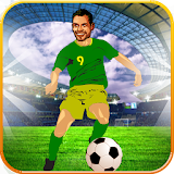 Flick Soccer Shoot icon