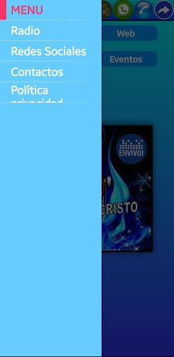 Radio Señales de Cristo Screen 3