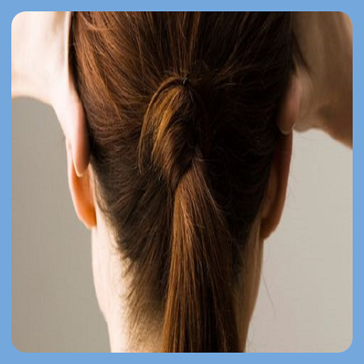 se coiffer toute seule