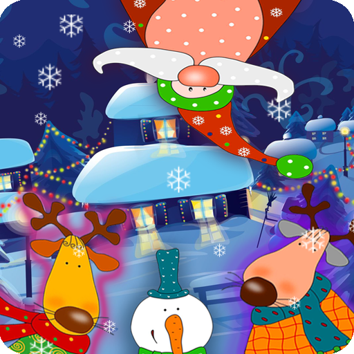 Sweet Christmas Wallpaper logo