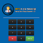 Cover Image of Download NBYS Hasta Sıra Takip Sistemi 1.2.3 APK